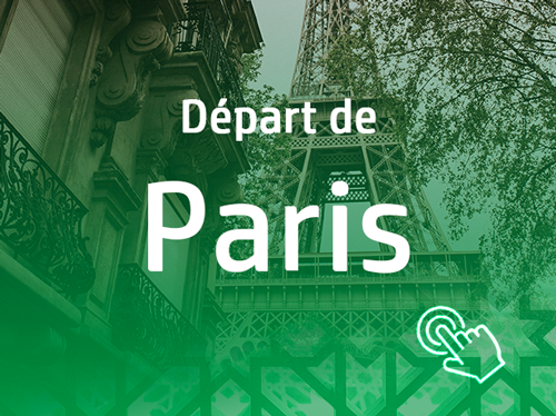 Départ Paris