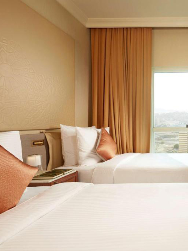 Omra Février 2027 3* — Formule Découverte